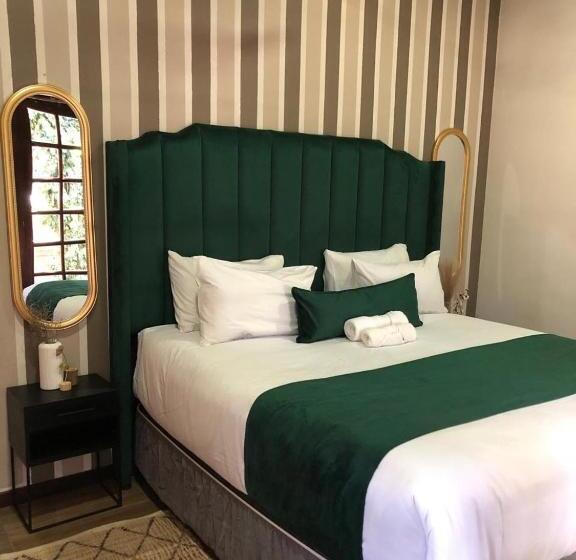 스탠다드 룸 킹사이즈 침대, Serene Guesthouse