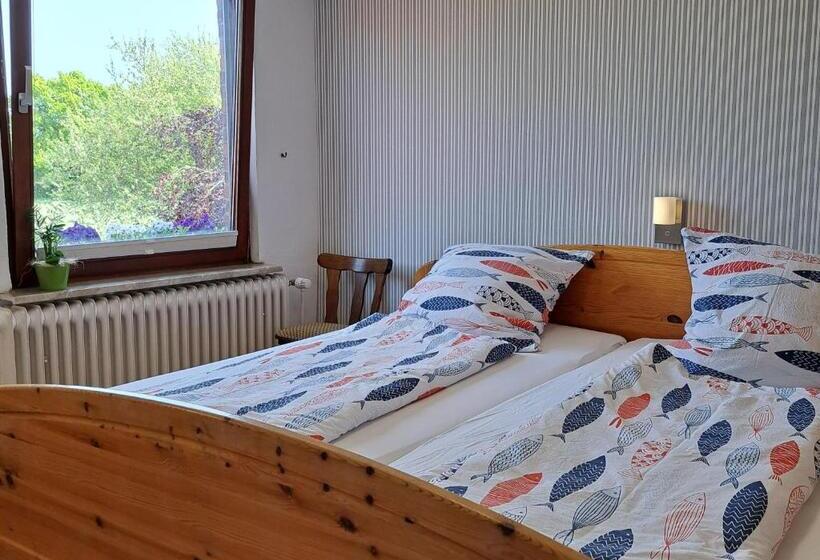 Апартаменты 1 Спальня, Ferienhof Jens Ferienwohnung 7 Ostseeblick