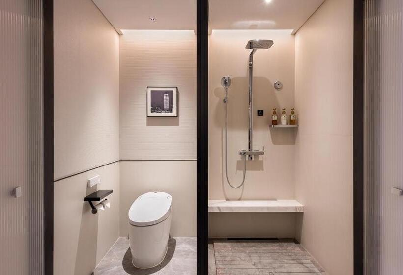 수피리어 룸, Intercityhotel Zhengzhou Zhengdong New District