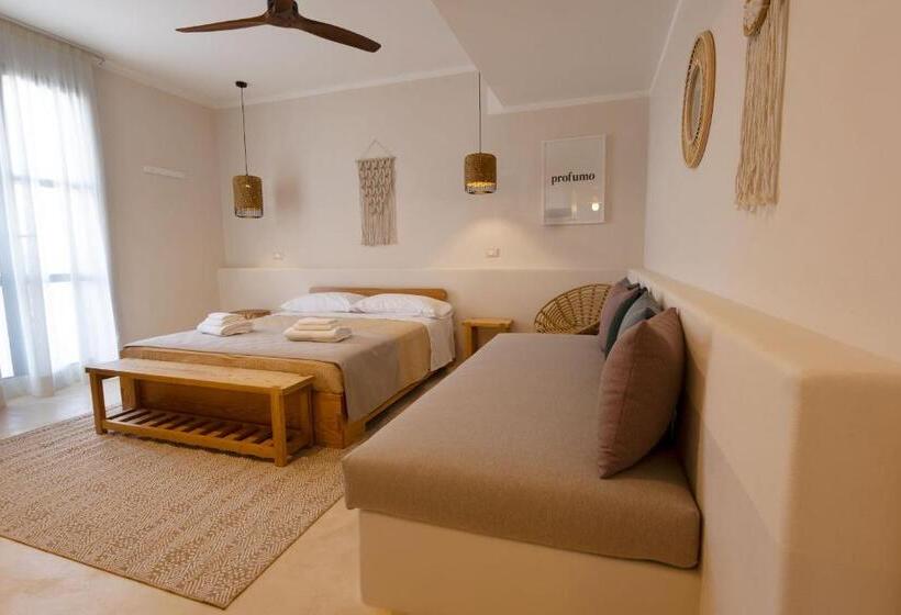 スーペリアトリプルルーム, Al Poggiale   Residenza Mediterranea