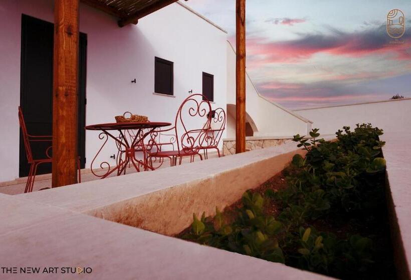 スイート（家族用）, Al Poggiale   Residenza Mediterranea