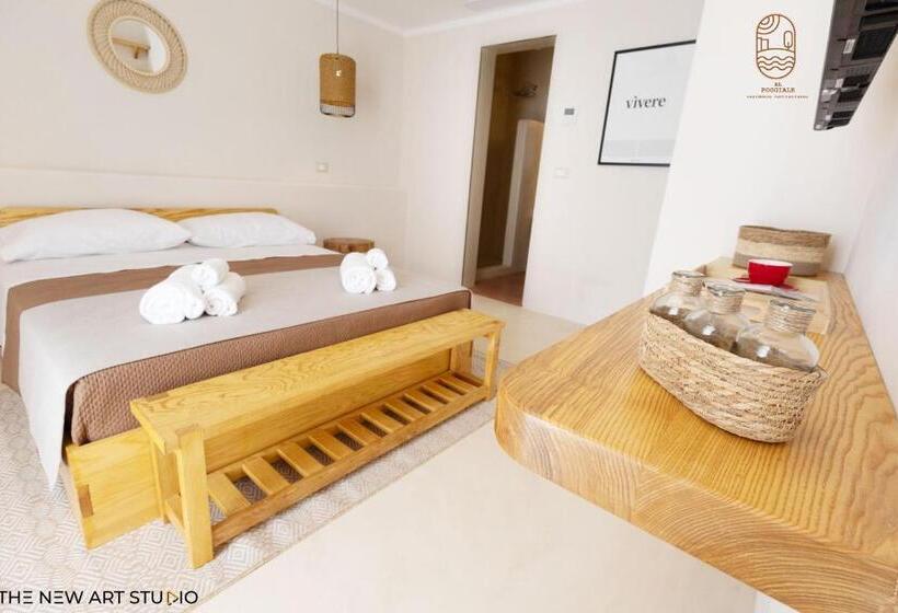 スタンダードルーム, Al Poggiale   Residenza Mediterranea