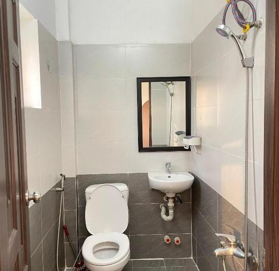 اتاق استاندارد چهار تخته, Chái Nho Homestay