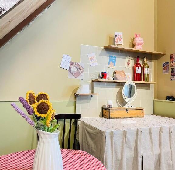 استودیوی استاندارد, Chái Nho Homestay