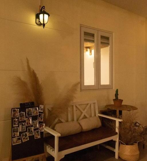 اتاق استاندارد با تخت بزرگ, Chái Nho Homestay