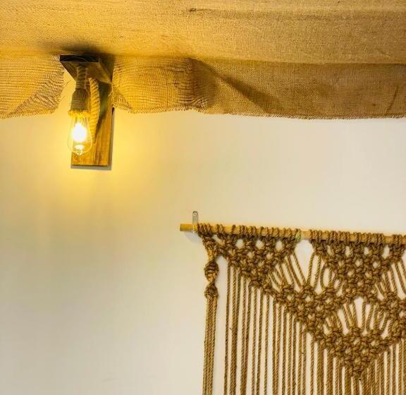 اتاق استاندارد با تخت بزرگ, Chái Nho Homestay