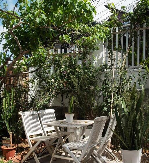 اتاق استاندارد با تخت بزرگ, Chái Nho Homestay