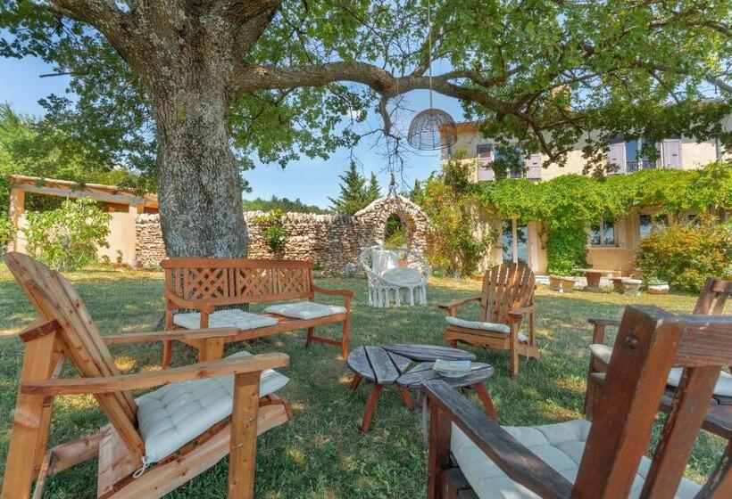 Стандартный Номер Кровать Кинг, Domaine De Barbe   Chambre Lin