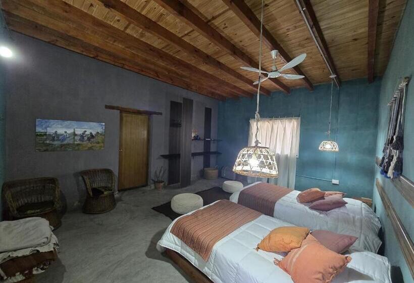Номер Стандарт, Pomancillo Ecolodge