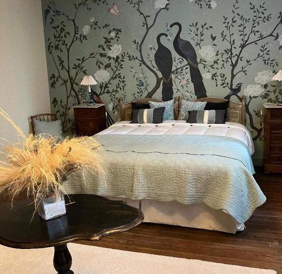 Номер Deluxe Вид на Город, Maison D Hôtes Martineau
