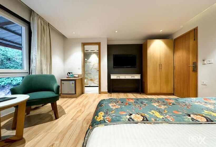 수피리어 룸, Rockland Residency