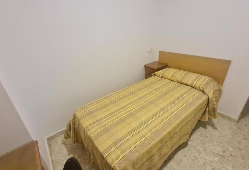 Номер Стандарт Индивидуальный, Albergue La Tiñosa
