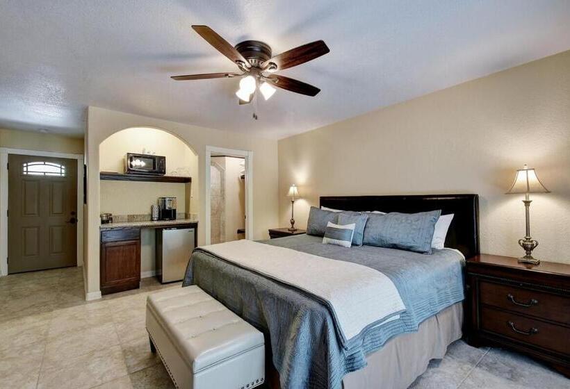 Номер Deluxe, Messina Inn
