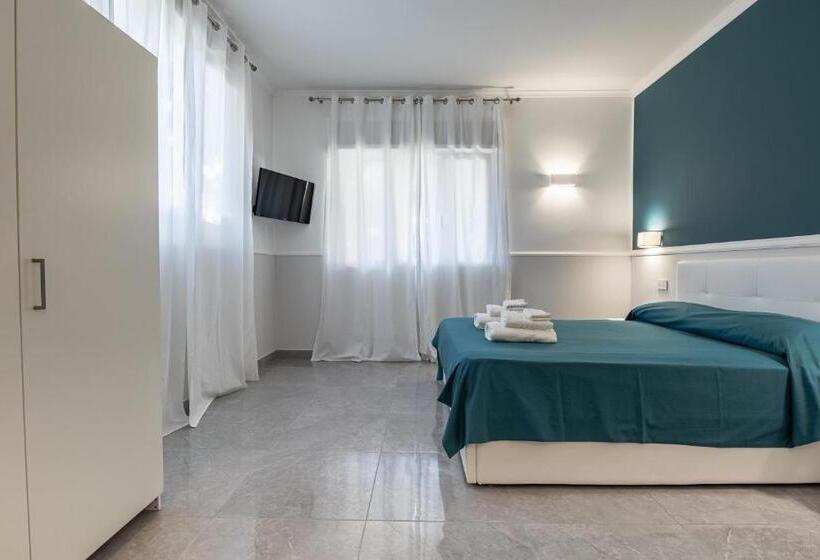 Номер Deluxe, Rua De Mar Portici