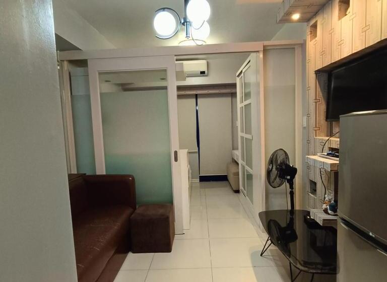 آپارتمان 1 خوابه, Phert S Apartment