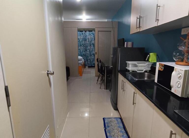 آپارتمان 1 خوابه, Phert S Apartment