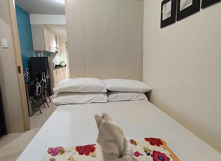 آپارتمان 1 خوابه, Phert S Apartment