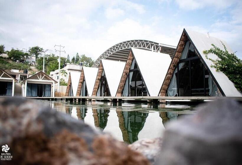 デラックスルーム, Rio Hotel Y Glamping