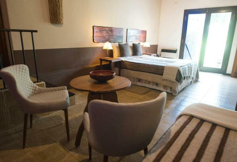 Номер Deluxe, B&b Casa Hernández