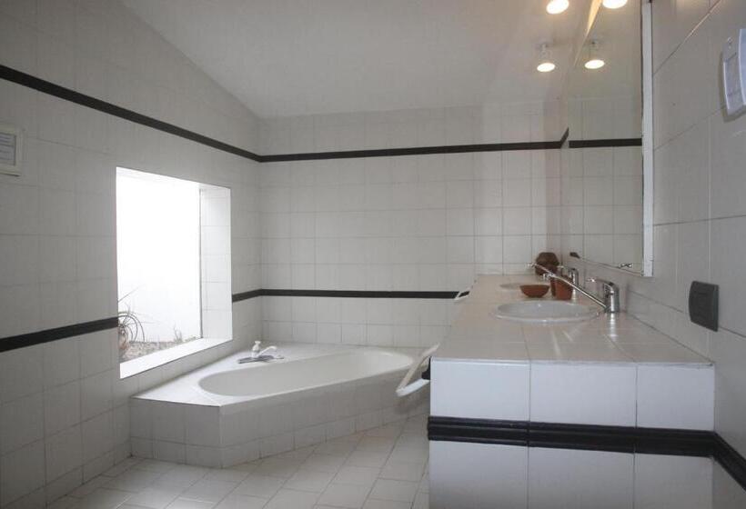 Номер Deluxe, B&b Casa Hernández
