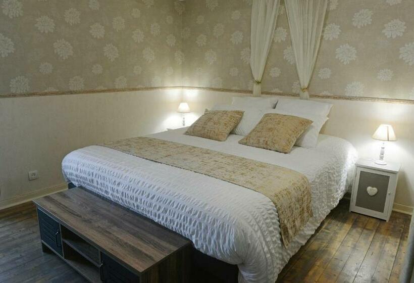 Номер Deluxe, Le Domaine Du Pont Canon