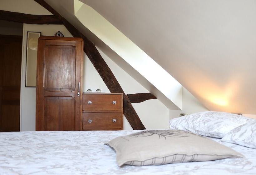 Номер Стандарт, Le Petit Manoir De La Vernelle