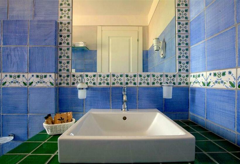 Habitación Superior amb Balcó, Casale Milocca