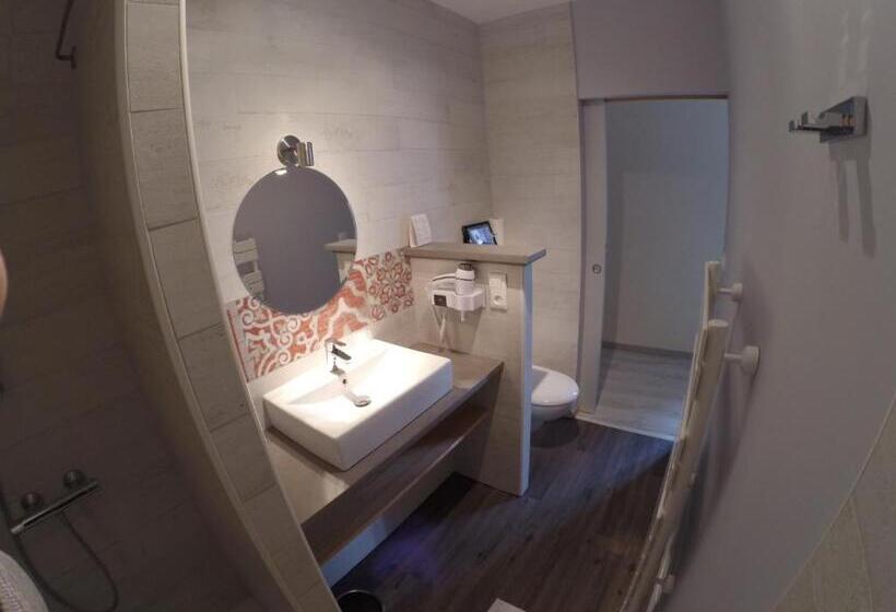 Люкс, Logis Hôtel & Restaurant Le Cadet De Gascogne