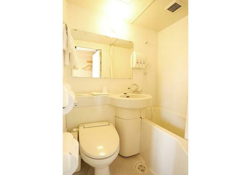 Номер Стандарт Индивидуальный, Smile Hotel Hachinohe