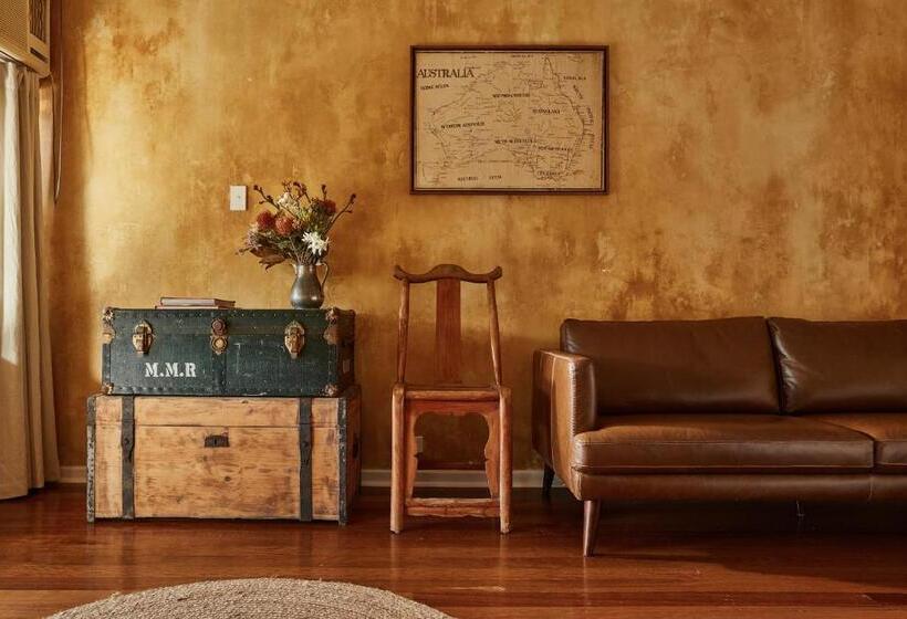 스탠다드 싱글 룸, Eltham Hotel Nsw