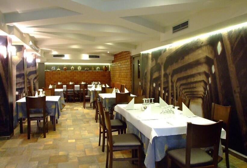 Номер Стандарт Трехместный, Restaurante Los Angeles