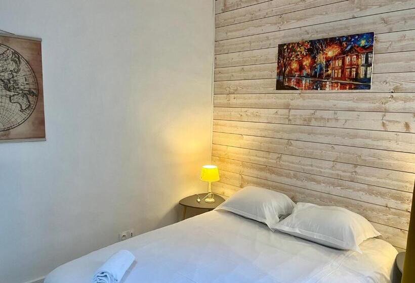 خانه 1 خوابه, La Benoîtine   Jolie Maison à Saint Benoît
