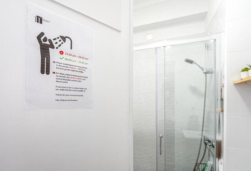 스탠다드 룸, Santos Mattos Guesthouse & Apartments By Lisbon With Sintra
