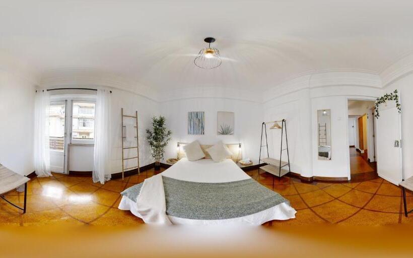 디럭스 룸, Santos Mattos Guesthouse & Apartments By Lisbon With Sintra