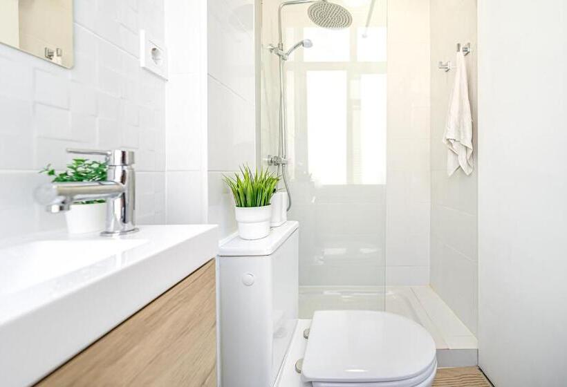 스탠다드 스튜디오, Santos Mattos Guesthouse & Apartments By Lisbon With Sintra