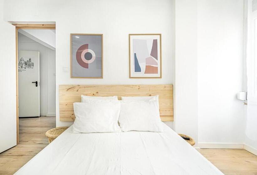 스탠다드 스튜디오, Santos Mattos Guesthouse & Apartments By Lisbon With Sintra