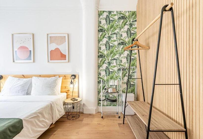 스탠다드 룸, Santos Mattos Guesthouse & Apartments By Lisbon With Sintra