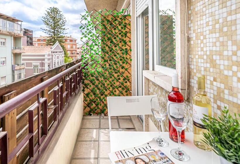 디럭스 룸, Santos Mattos Guesthouse & Apartments By Lisbon With Sintra