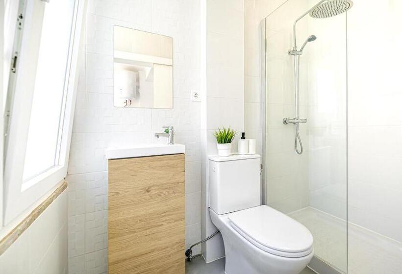 스탠다드 스튜디오, Santos Mattos Guesthouse & Apartments By Lisbon With Sintra
