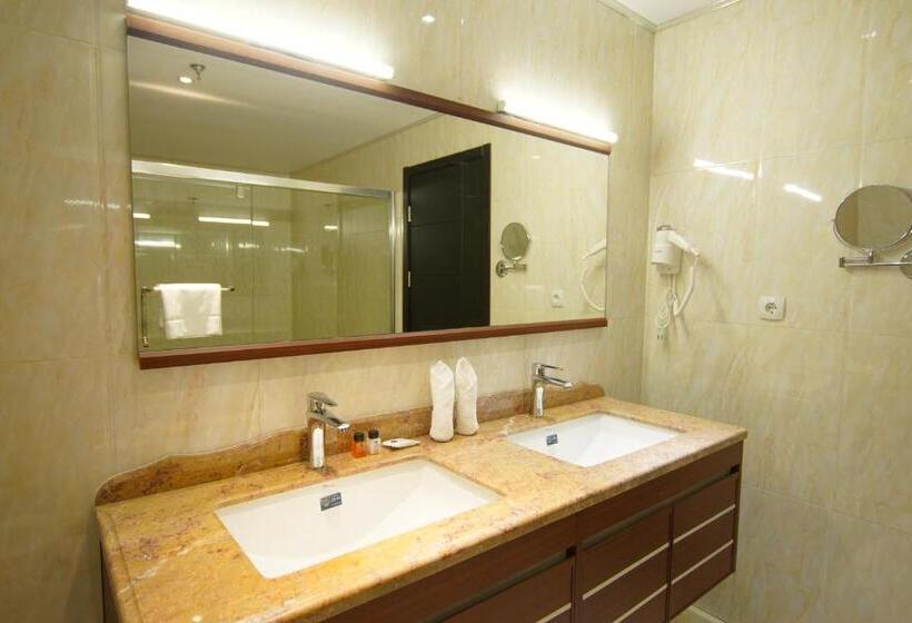 اتاق اجرایی با تخت بزرگ, Best Western Premier Dynasty