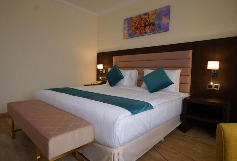 اتاق لوکس با تخت بزرگ, Best Western Premier Dynasty