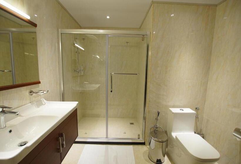 اتاق سوپریور با چشم‌انداز دریا, Best Western Premier Dynasty