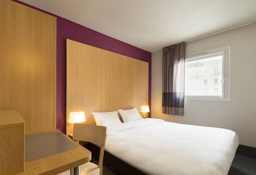Номер Стандарт, B&b Hotel Marseille Les Ports