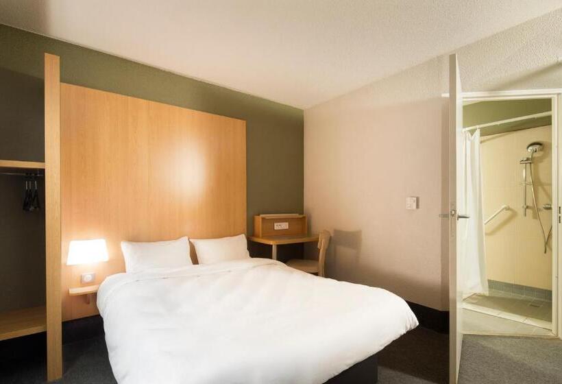 Номер Стандарт Адаптированный для Инвалидов, B&b Hotel Marseille Les Ports