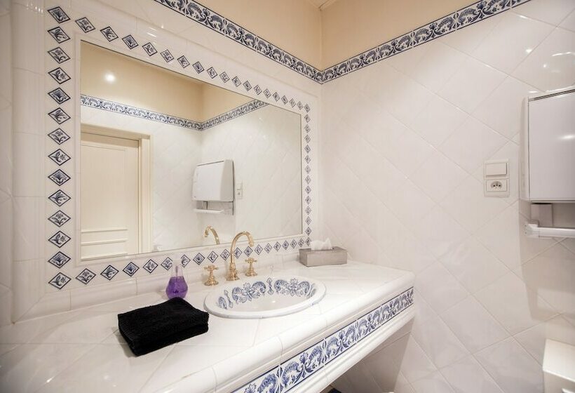 Люкс с Террасой, Manoir De L'echauguette
