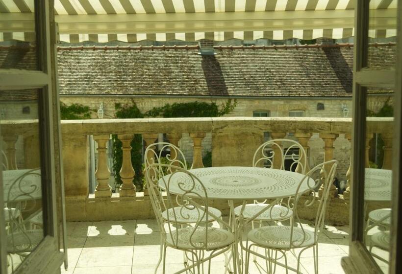 Люкс с Террасой, Manoir De L'echauguette