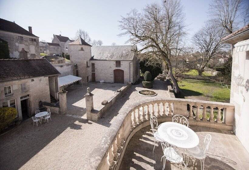 Люкс Superior, Manoir De L'echauguette