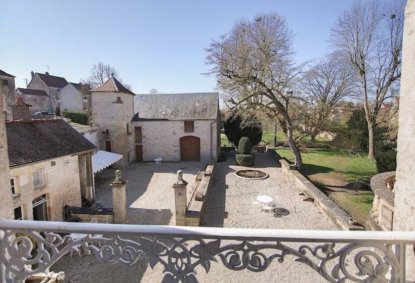 Люкс Superior, Manoir De L'echauguette