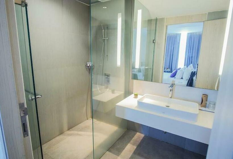 이그제큐티브 룸, Fox Hotel Pekanbaru