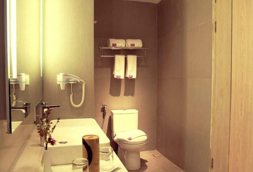 이그제큐티브 룸, Fox Hotel Pekanbaru